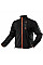 Кофта рабочая Neo Tools Outdoor, флисовая, 300г/м кв, на молнии, XXL(58), черный