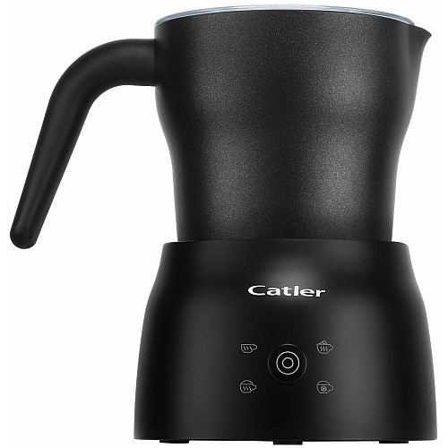 Спінювач-підігрівач Catler 400Вт, ємність резервуару-350мл, чорний