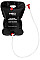 Кемпинговый душ Neo Tools, ПВХ, 20л, черный, 0.3кг