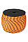 Шнур поліпропіленовий Neo Tools плетений 14мм 100м 9кг