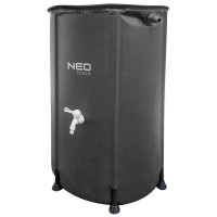 Контейнер для води Neo Tools, складаний, 250л, ПВХ, стійкість до УФ, 3/4