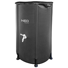 Контейнер для води Neo Tools, складаний, 250л, ПВХ, стійкість до УФ, 3/4