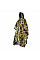 Дощовик тент Neo Tools Camo, 3в1, 124х142см, поліестер 210D, камуфляж