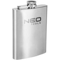 Пляшка Neo Tools, сталева, 220 мл