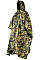 Дощовик тент Neo Tools Camo, 3в1, 124х142см, поліестер 210D, камуфляж