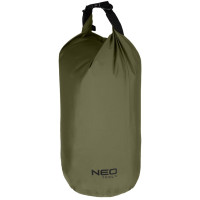 Сумка Neo Tools, нейлон 40D, 5л, водонепроникна, зелена