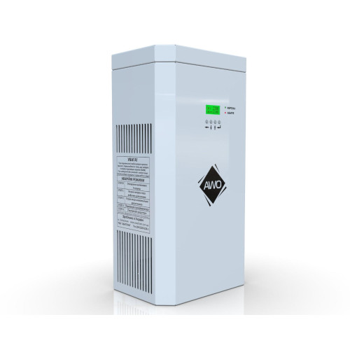 Стабілізатор напруги Awattom - 3.5кВт, однофазний