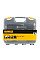 Стамеска DeWALT, 6-13-19-25-32-38мм, кейс набір 6шт