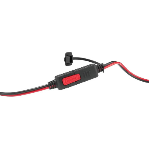 Зарядний пристрій Bosch C40-LI, 6/12В, 1.2-120А·год, 5А, IP65 (0 189 921 040)