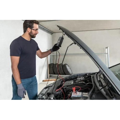 Зарядний пристрій Bosch C40-LI, 6/12В, 1.2-120А·год, 5А, IP65 (0 189 921 040)