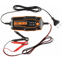 Зарядний пристрій Neo Tools, 2А/35Вт, 4-60А·год, для STD/AGM/GEL