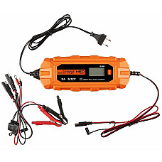 Зарядний пристрій Neo Tools, 6А/100Вт, 3-150А·год, для STD/AGM/GEL/LiFePO4
