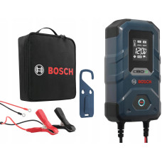 Зарядний пристрій Bosch C80-LI, 6/12В, 14-400А·год, 15А, IP65 (0 189 921 080)