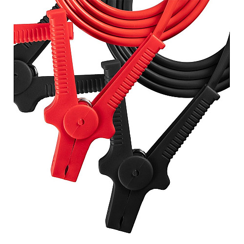 Пускові кабелі Neo Tools, 200A, мідь, переріз 10кв.мм, 2.5м