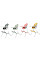 Стільчик для годування Oribel Cocoon 2.0 зелений