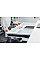 Стіл DIGITUS Electric Height Adjustable, 72-121cm, 3хUSB, білий