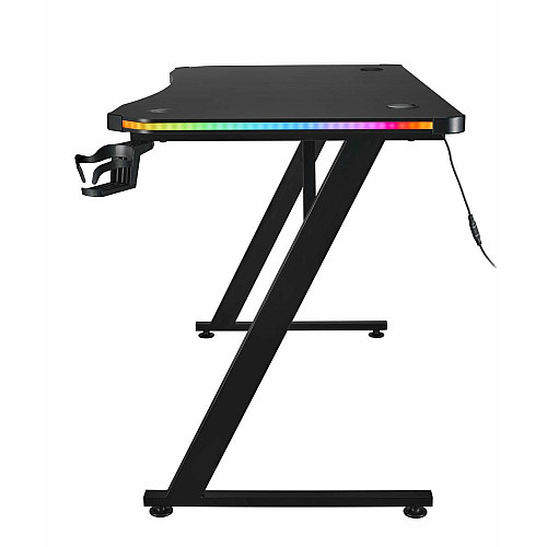 Стіл Acer Predator RGB (120x60 см), чорний