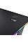 Стіл Trust GXT 709W LUMINUS, (120х74см), RGB, чорний