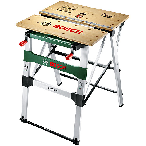 Верстат складаний Bosch PWB 600 890х740х160мм навантаження до 200кг 11.4кг
