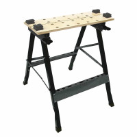 Верстат складаний Top Tools 560x240x800мм навантаження до 100кг 4.75кг
