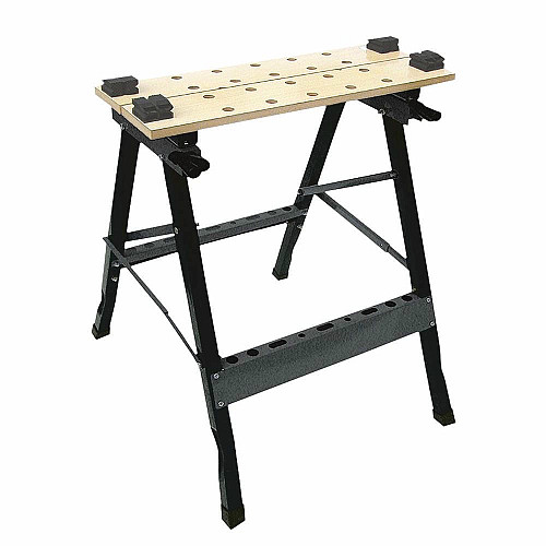 Верстат складаний Top Tools 560x240x800мм навантаження до 100кг 4.75кг