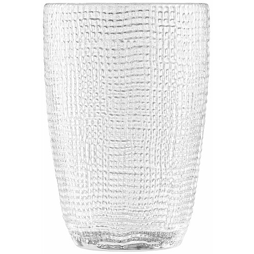 Склянка висока ARDESTO Ice 420мл, скло, прозорий