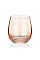 Набор стаканов низких ARDESTO Black Mars Amber 480мл, 2шт, стекло, золотистый