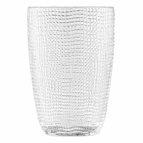 Склянка висока ARDESTO Ice 420мл, скло, прозорий