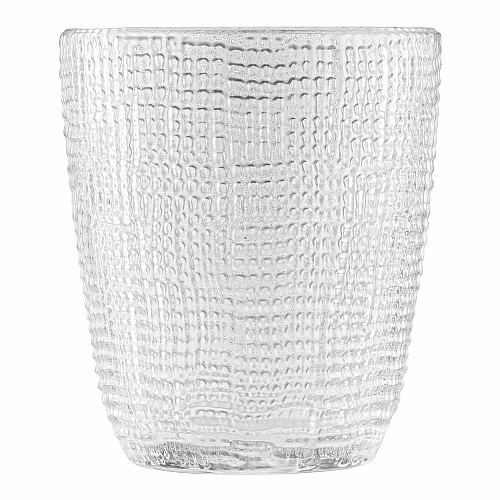 Склянка низька ARDESTO Ice 300мл, скло, прозорий