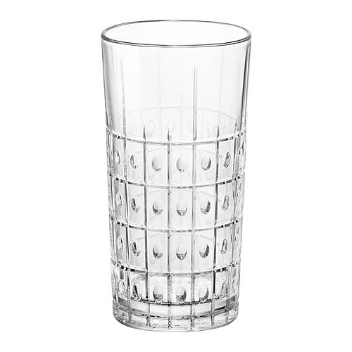 Набор стаканов высоких Bormioli Rocco Bartender Este Cooler, 490мл, h158мм, 6шт, стекло, прозрачный