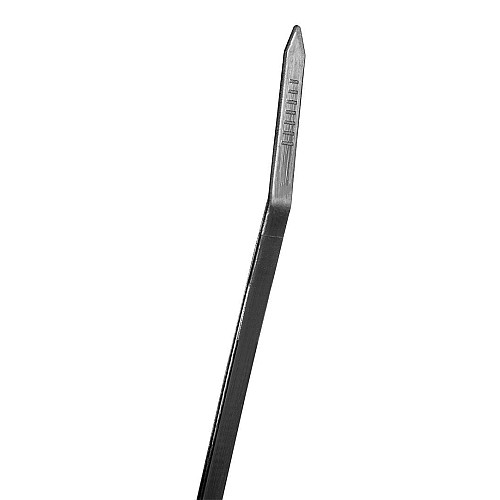 Хомут-стяжка TOPEX, пластик, 4.8х300мм, чорний, 75шт