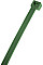 Хомут-стяжка Neo Tools, пластик, 7.6х380мм, зелений, 50шт