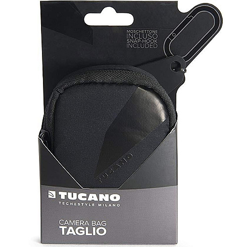 Чохол для фотокамери Tucano Taglio XS, чорний