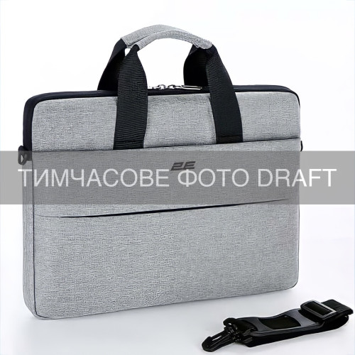 Сумка для ноутбука 2E, Slim Keeper Plus 13/14