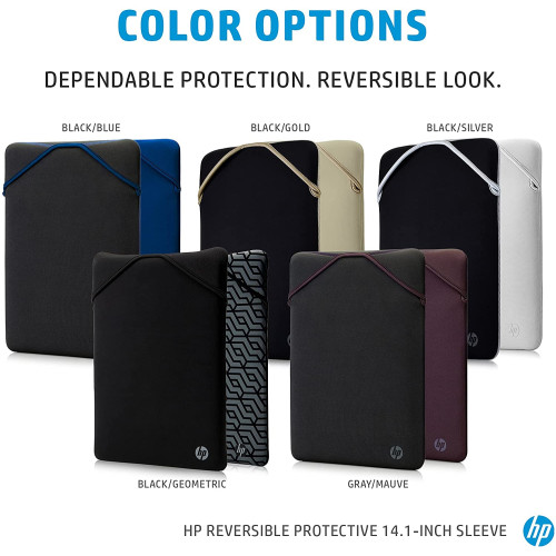 Чохол для ноутбука HP, Reversible Protective, 15