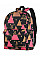Рюкзак 2Е, TeensPack Triangles, черный