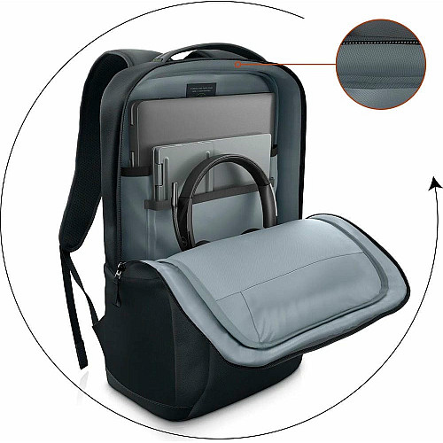 Рюкзак Dell EcoLoop Pro Slim Backpack 15 – CP5724S