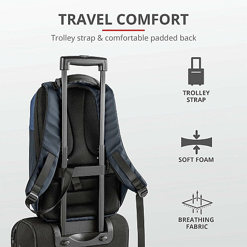 Рюкзак TRUST Nox Anti-theft 16