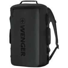 Дорожня сумка-рюкзак Wenger, UrbanOne Duffle backpack з відсіком для ноутбука 15.6