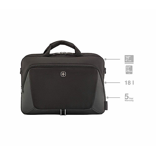 Сумка для ноутбука Wenger, XE Brief 16