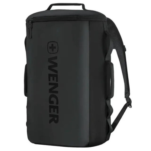 Дорожня сумка-рюкзак Wenger, UrbanOne Duffle backpack з відсіком для ноутбука 15.6