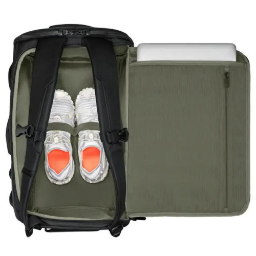 Дорожня сумка-рюкзак Wenger, UrbanOne Duffle backpack з відсіком для ноутбука 15.6