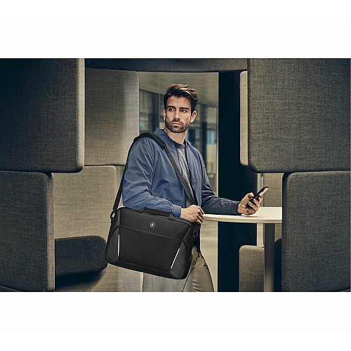 Сумка для ноутбука Wenger, XE Compact Brief 16