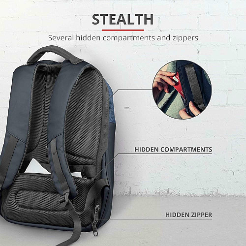 Рюкзак TRUST Nox Anti-theft 16