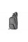 Рюкзак-слінг, Wenger Console Cross Body Bag, сірий