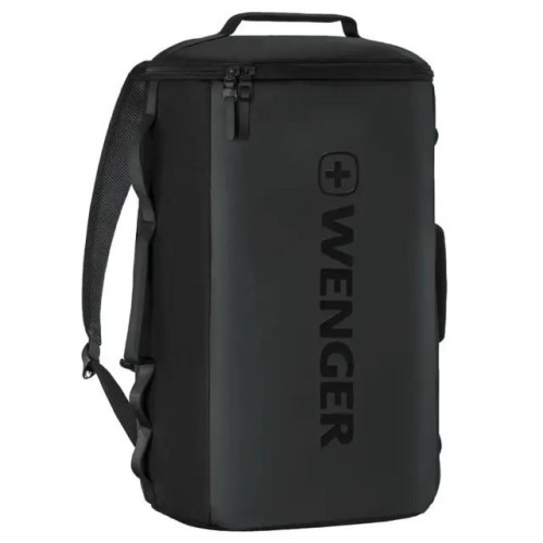 Дорожня сумка-рюкзак Wenger, UrbanOne Duffle backpack з відсіком для ноутбука 15.6