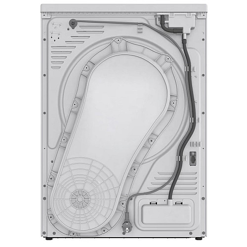 Сушильна машина Gorenje тепловий насос, 8кг, А++, 60см, дисплей, білий