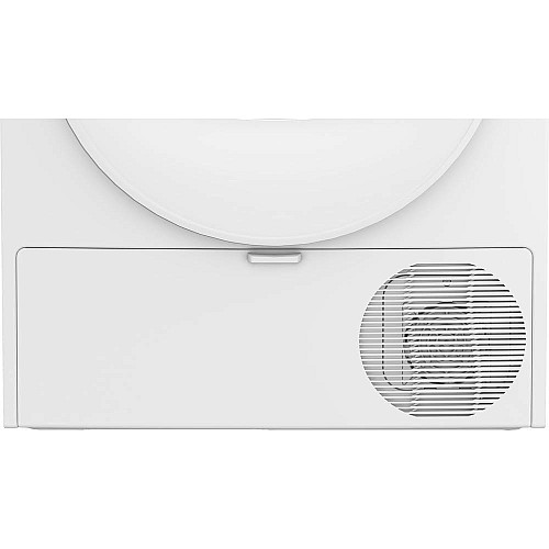 Сушильная машина Beko тепловой насос, 8кг, A++, 55см, дисплей, подсветка барабана, пар, белый