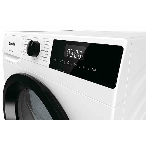 Сушильна машина Gorenje тепловий насос, 8кг, А++, 60см, дисплей, білий