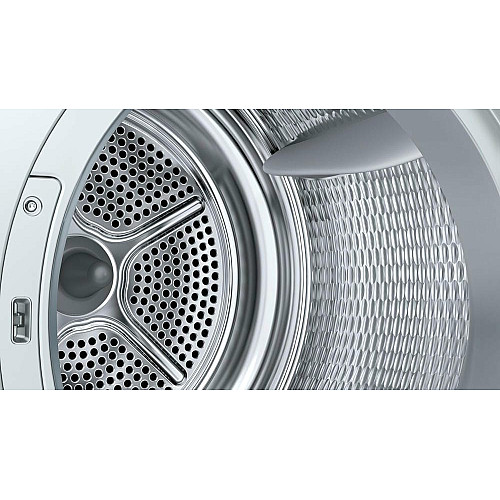 Сушильна машина Bosch тепловий насос, 8кг, A++, 61см, дисплей, білий